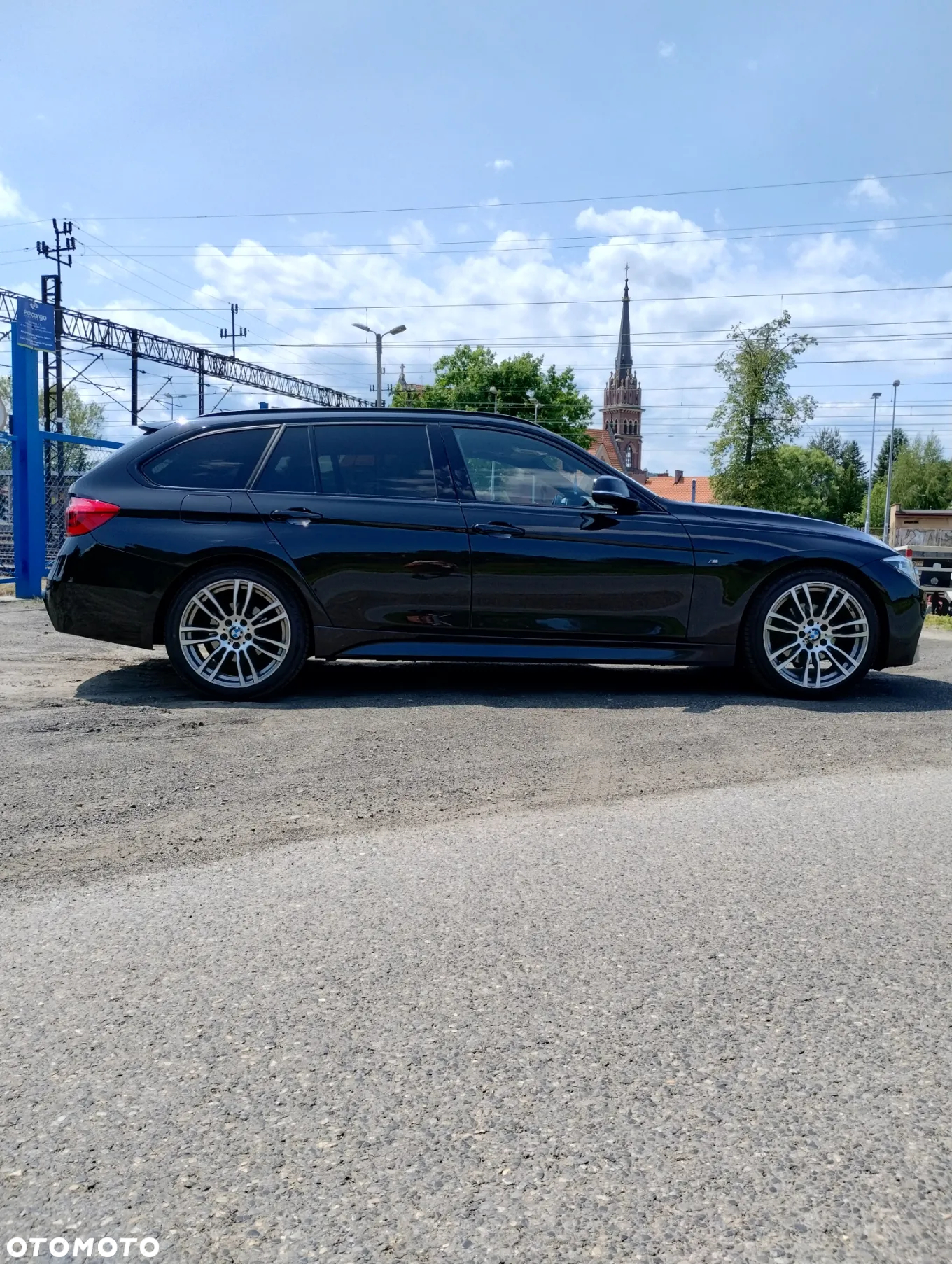 BMW Seria 3 320d xDrive M Sport Shadow sport - 8