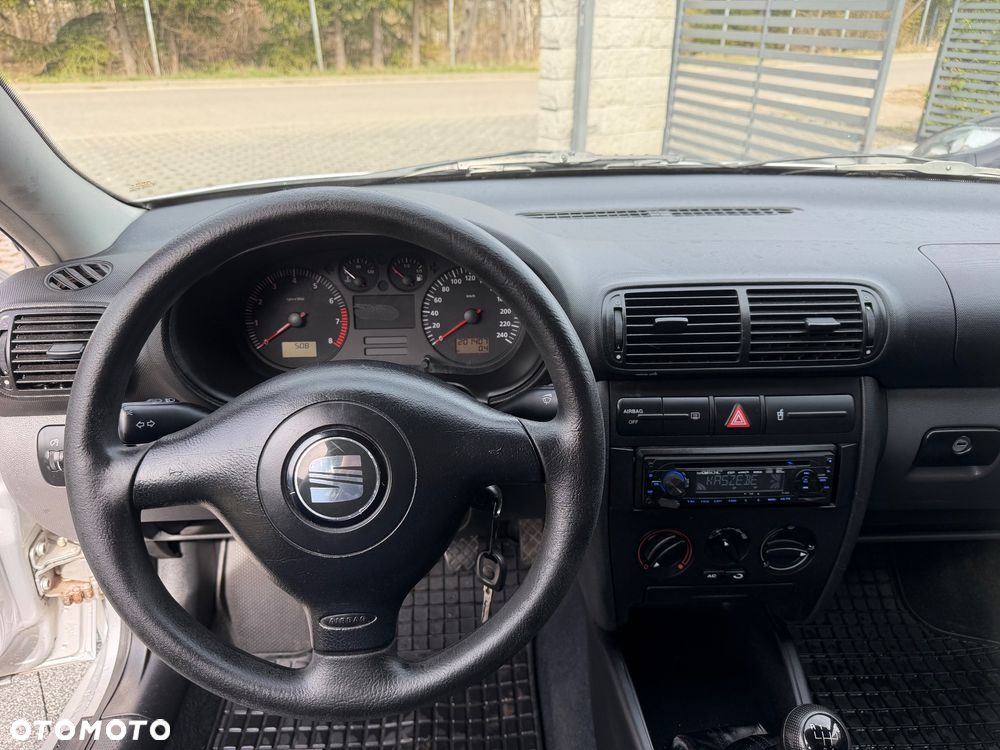 Seat Leon 1.6 Cool - 15