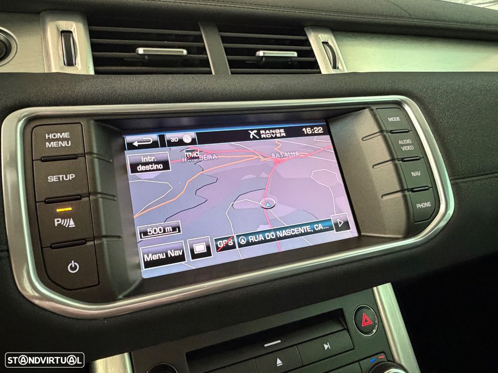 Land Rover Range Rover Evoque 2.2 TD4 Dynamic Auto - 14