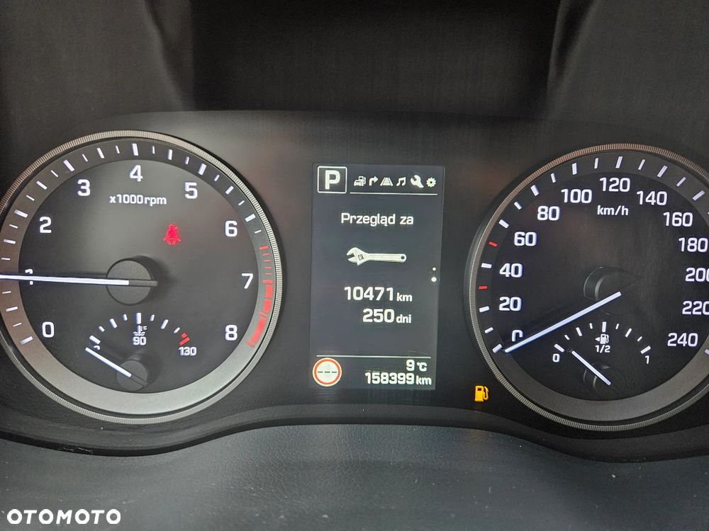 Hyundai Tucson 1.6 T-GDI Style 4WD DCT - 35