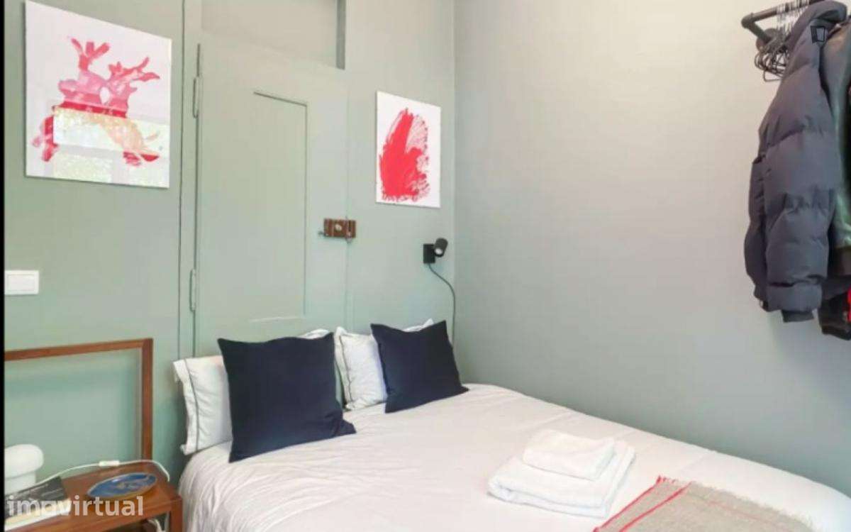 Apartamento com 1 quartos - localizado em Alcântara Lisbon - Grande imagem: 4/9