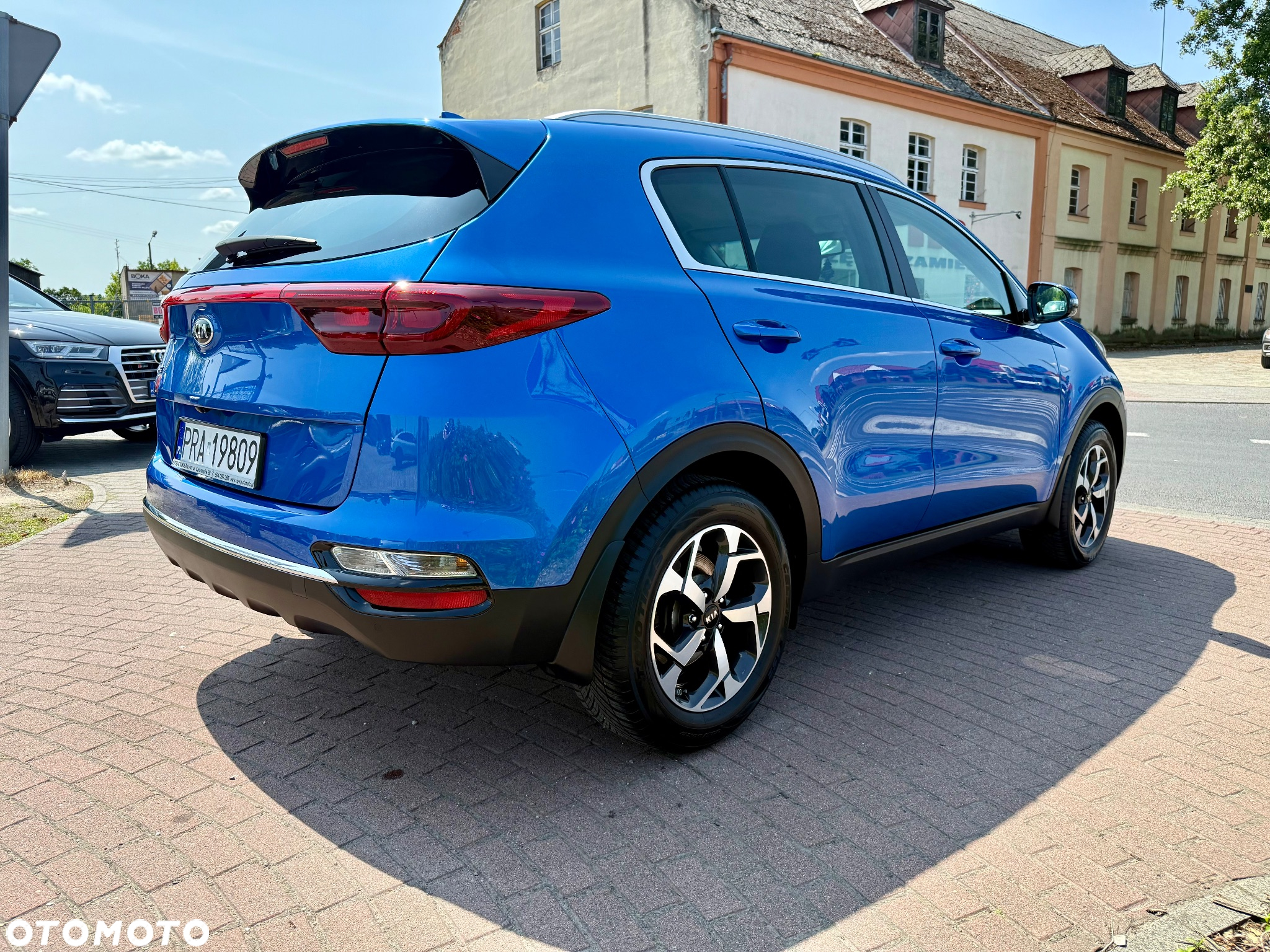 Kia Sportage 1.6 GDI L Business Line Plus 2WD - 24
