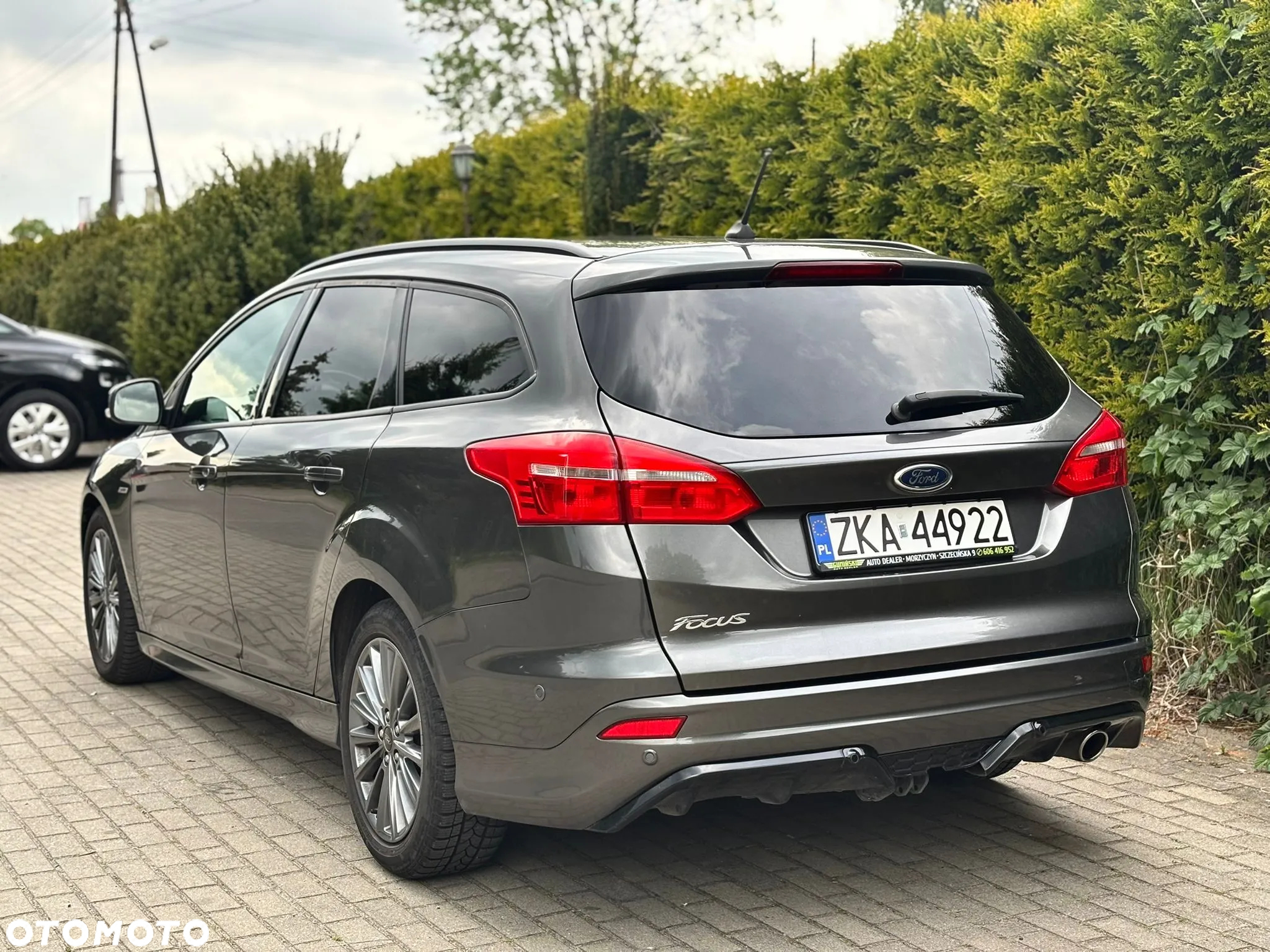 Ford Focus 1.5 EcoBoost Start-Stopp-System Titanium - 28
