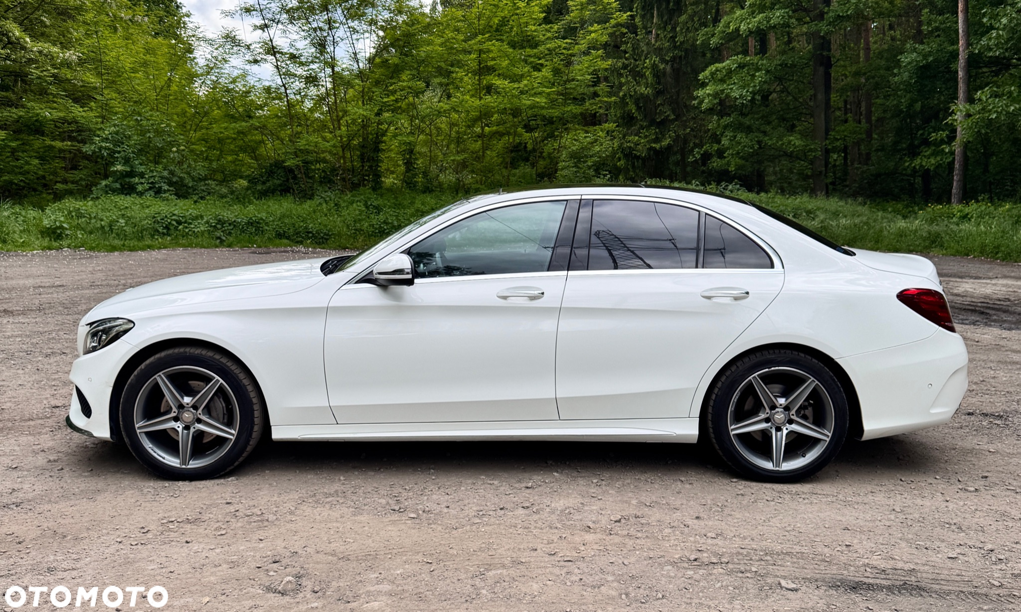 Mercedes-Benz Klasa C 200 T CGI Automatik BlueEFFICIENCY SPORT EDITION - 2