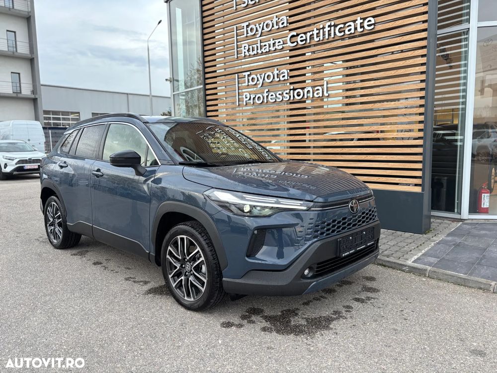 Toyota Corolla Cross HEV DYNAMIC FWD 2.0 - 2