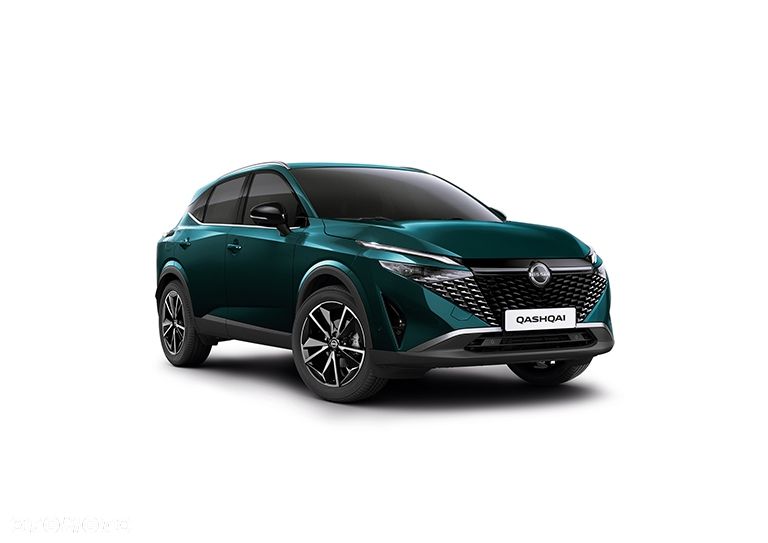 Nissan Qashqai III (2021-) 1.5 e-POWER Tekna, 2026