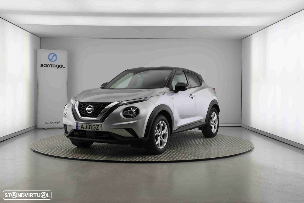 Nissan Juke 1.0 DIG-T Acenta - 1