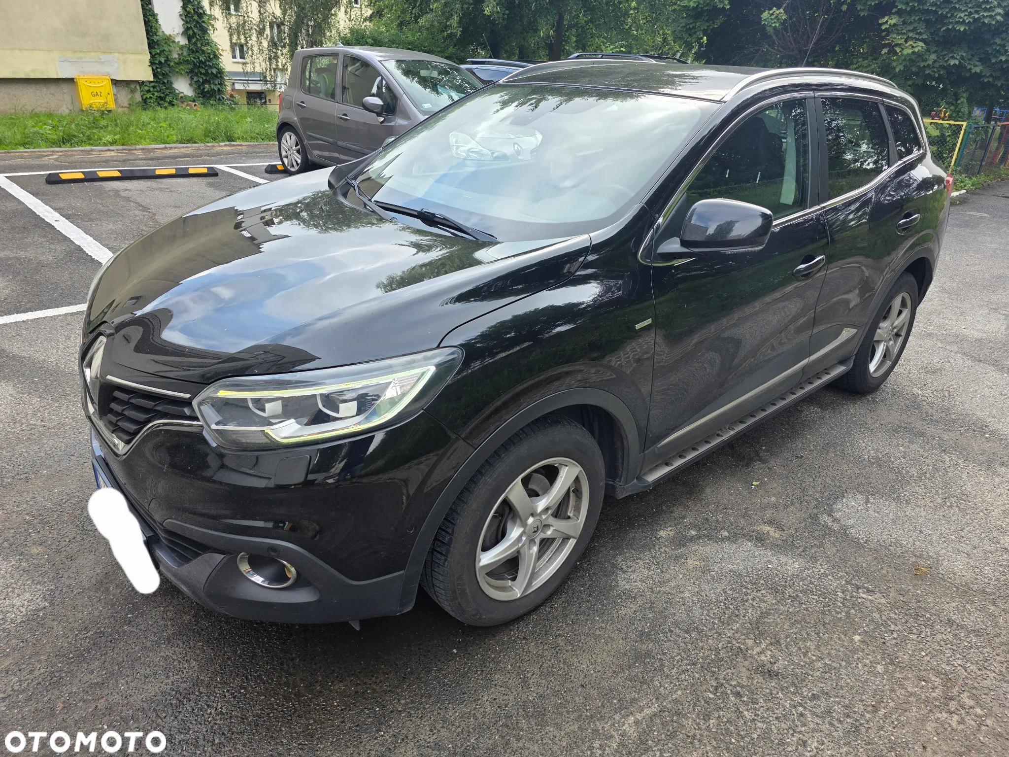 Renault Kadjar 1.6 dCi Energy Bose 4x4 - 3