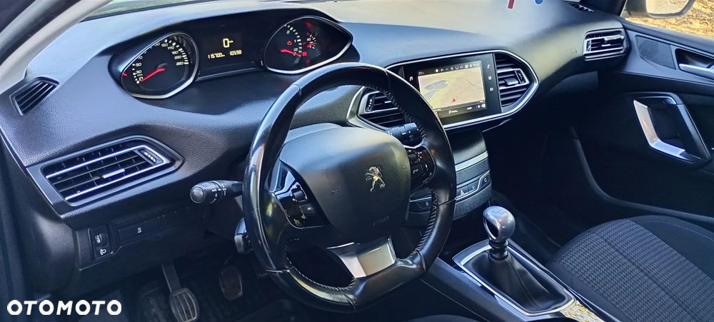 Peugeot 308 1.5 BlueHDi Active S&S - 9