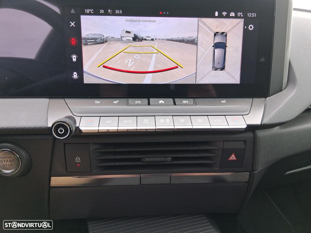 Opel Astra Sports Tourer - 26