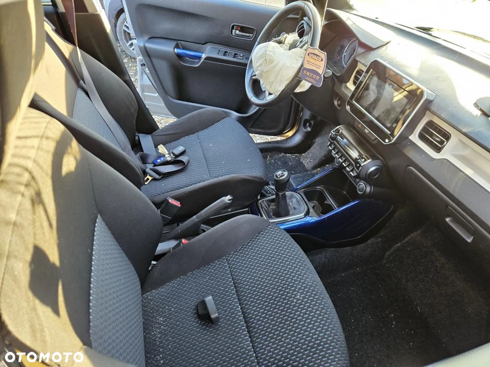 Suzuki Ignis 1.2 Dualjet Hybrid Allgrip Comfort+ - 15