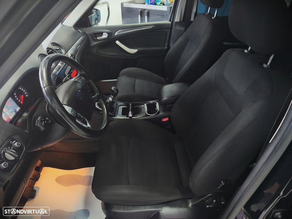Ford S-Max 1.6 TDCi Titanium 7L - 10