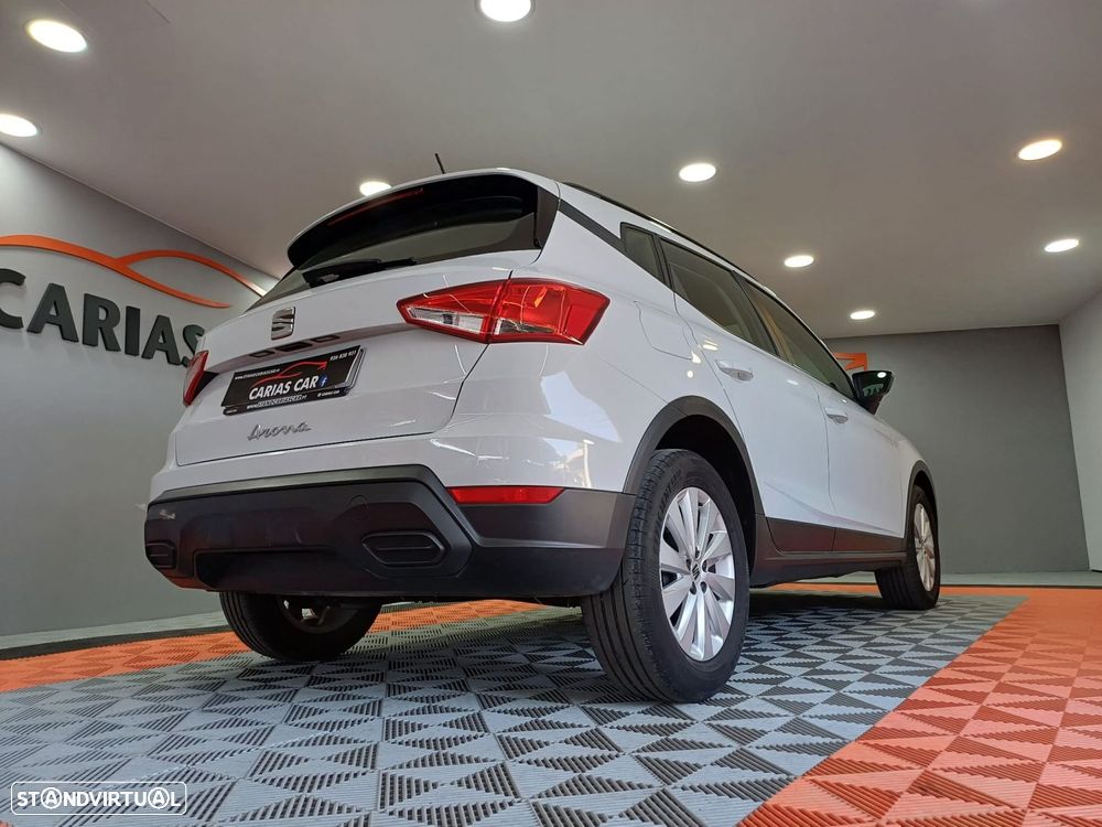 SEAT Arona 1.0 TSI Style - 8