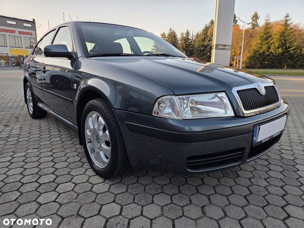 Skoda Octavia 2004 photo 5