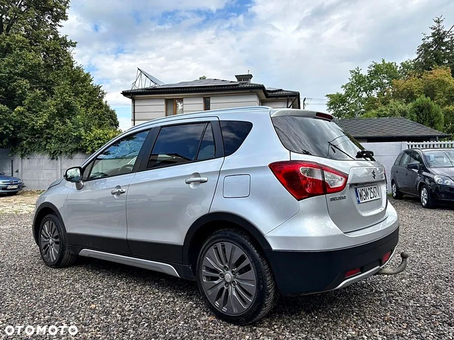 Suzuki SX4 S-Cross 1.6 DDiS Premium - 4