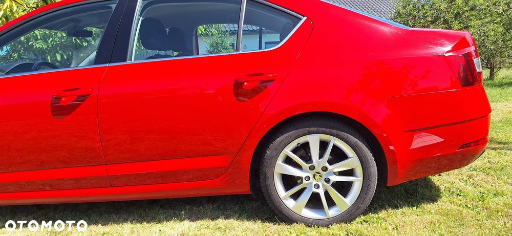 Skoda Octavia 2.0 TDI Ambition DSG EU6 - 5