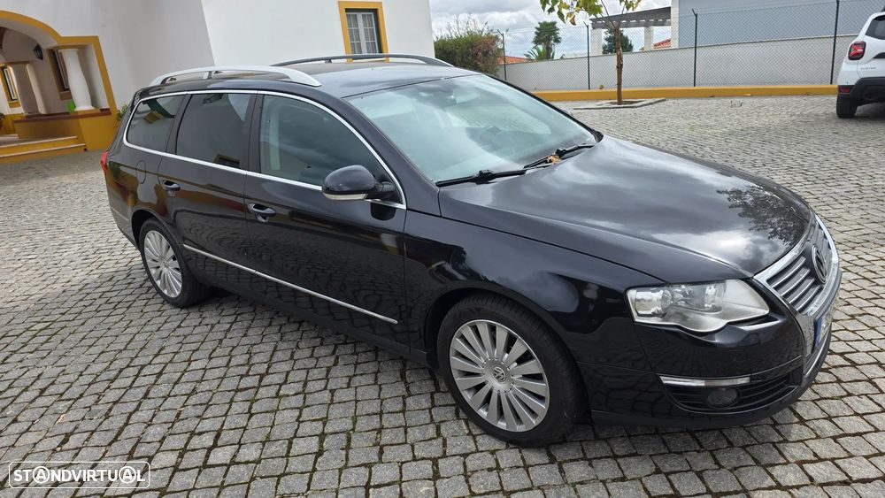 VW Passat 2.0 TDI Highline - 5