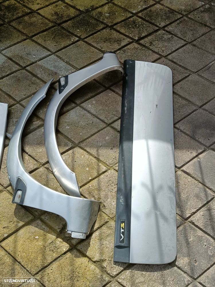 Frisos Citroen Saxo VTS CUP - 4