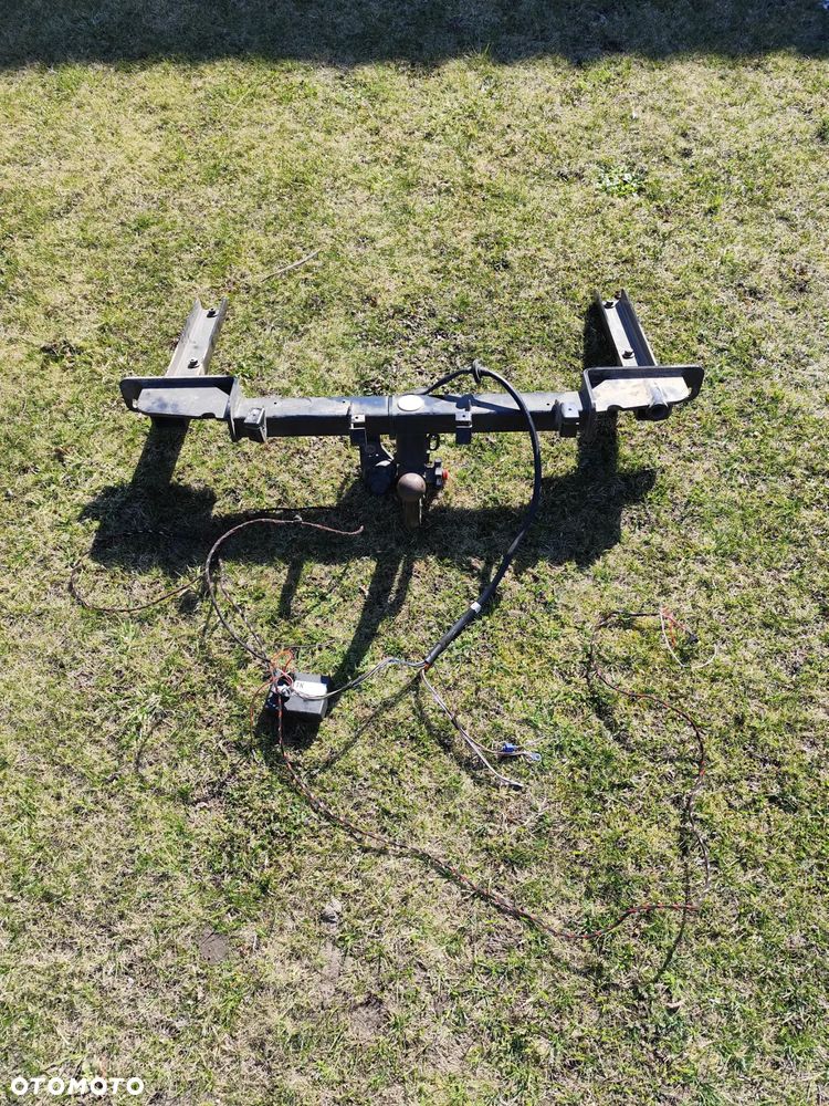 Hak Kpl Opel Astra J Kombi Westfalia - 1