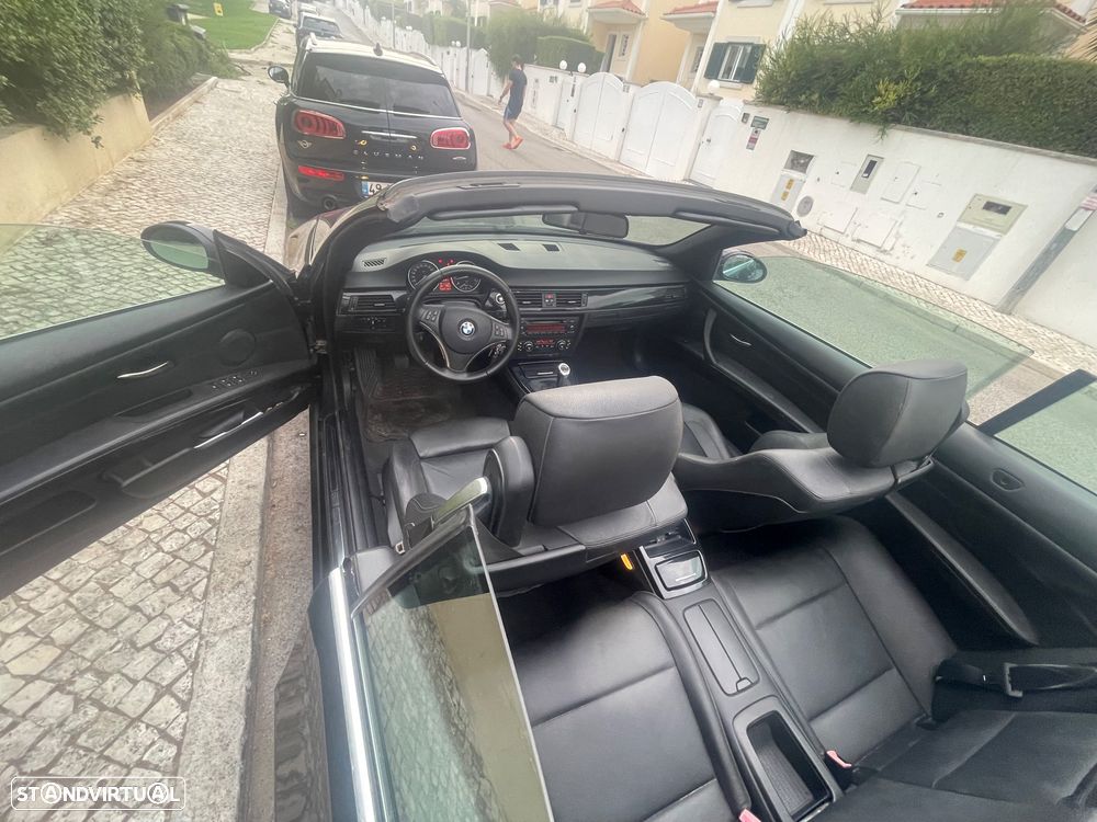 BMW 320 i Cabrio - 7