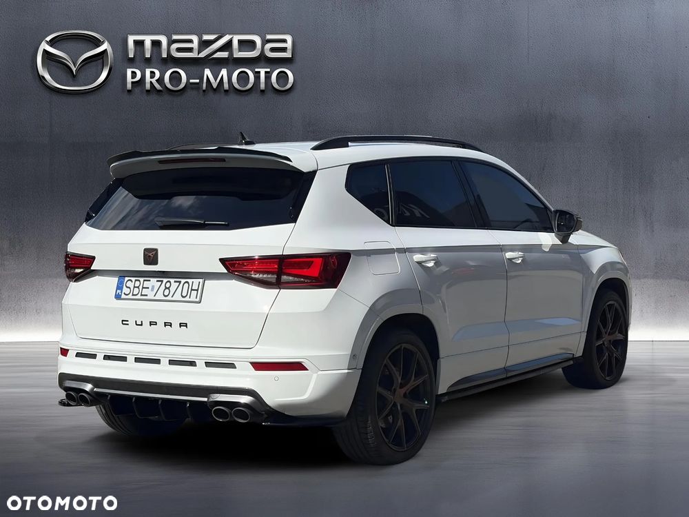 Cupra Ateca 2.0 TSI 4Drive DSG - 6