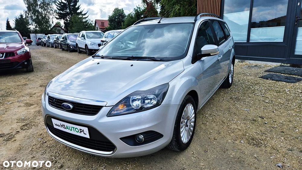 Ford Focus 1.8 FF Platinium X - 2