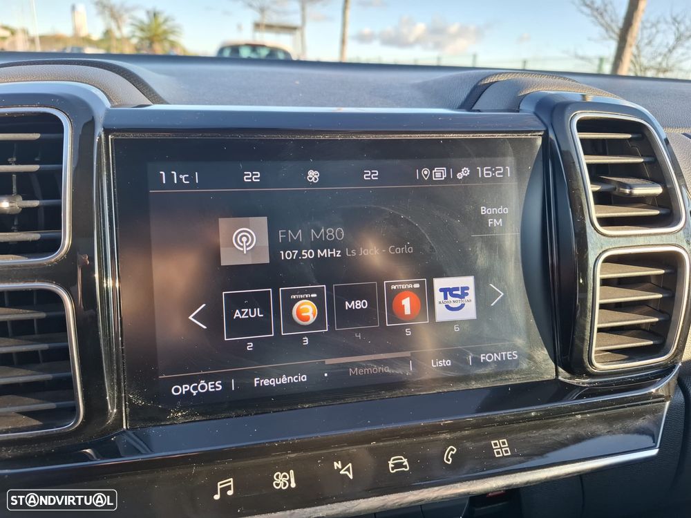 Citroën C5 Aircross 1.2 PureTech Shine - 13