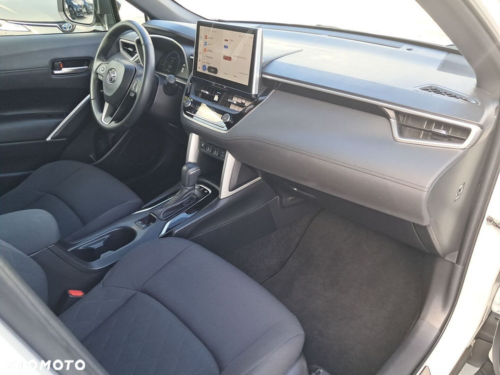 Toyota Corolla Cross 2.0 Hybrid Style - 15