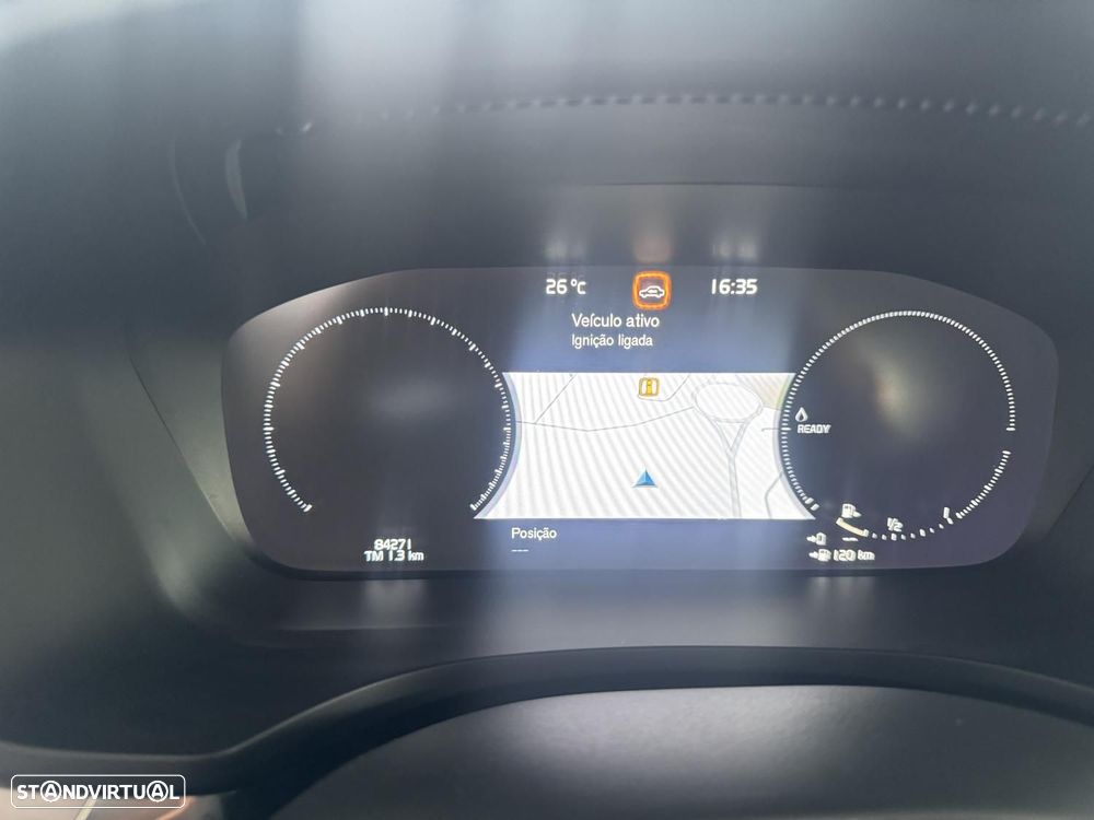 Volvo V60 2.0 T6 AWD TE Inscription Expression - 11