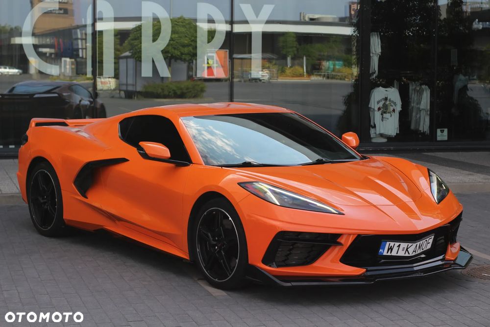 Chevrolet Corvette Stingray 2LT 6.2 V8 Automatik - 2