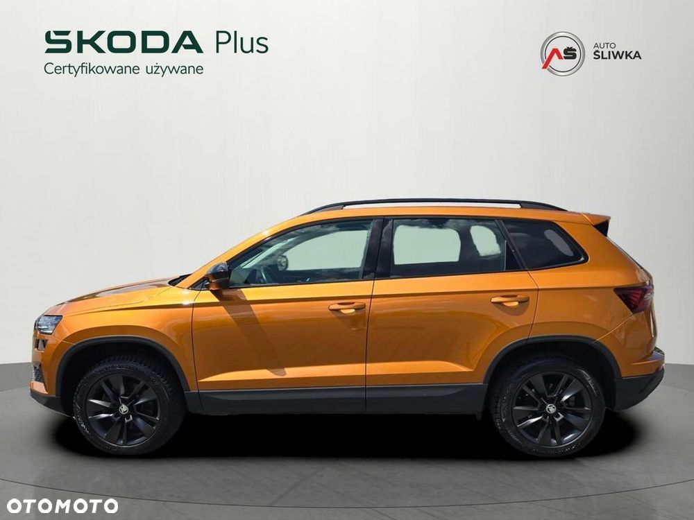 Skoda Karoq 1.5 TSI ACT Style DSG - 3