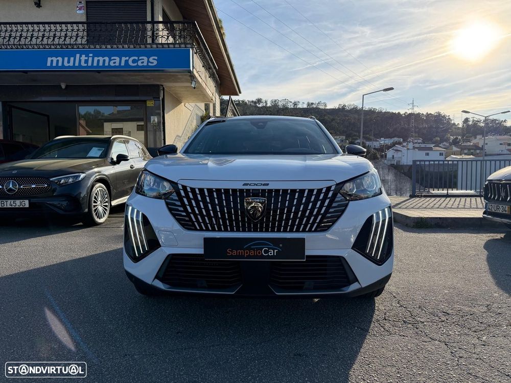 Peugeot 2008 1.2 Hybrid Allure e-DCS6 - 3