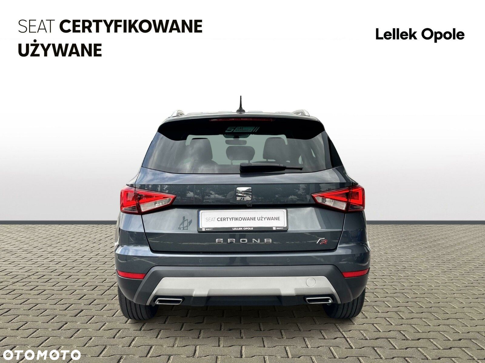 Seat Arona - 4