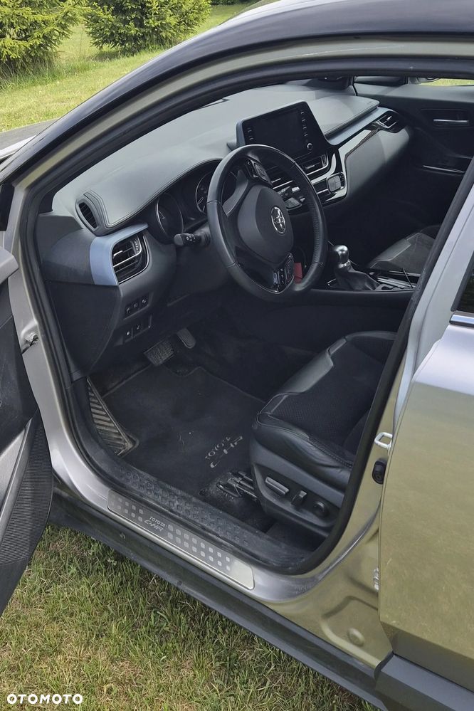 Toyota C-HR 2.0 Hybrid Selection - 10