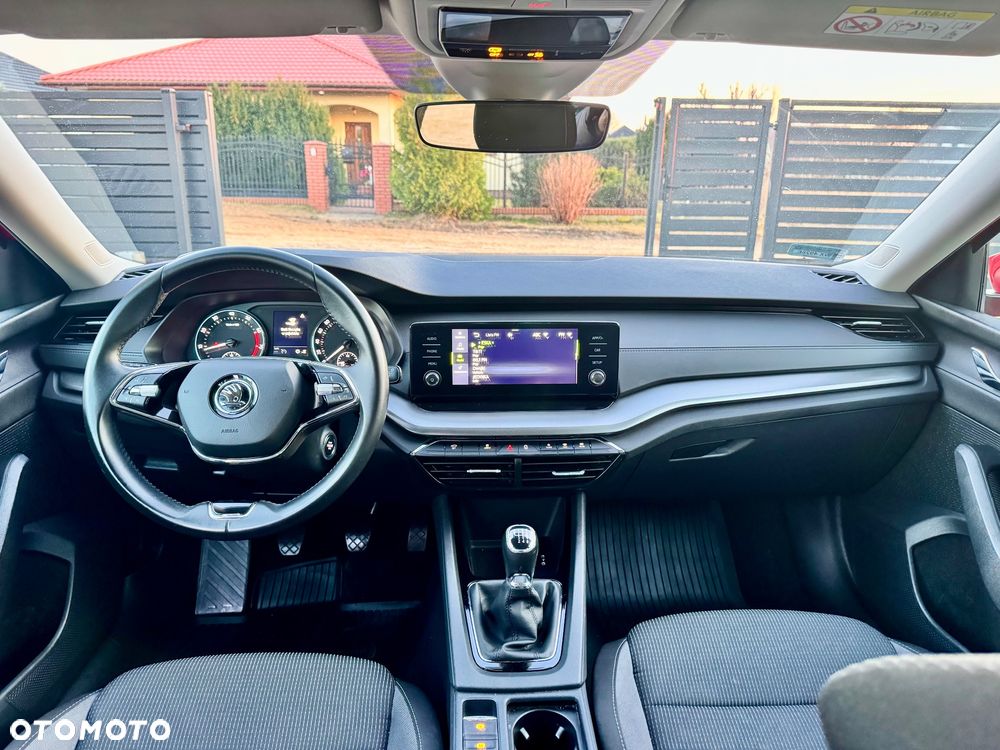 Skoda Octavia 1.5 TSI ACT Ambition - 13