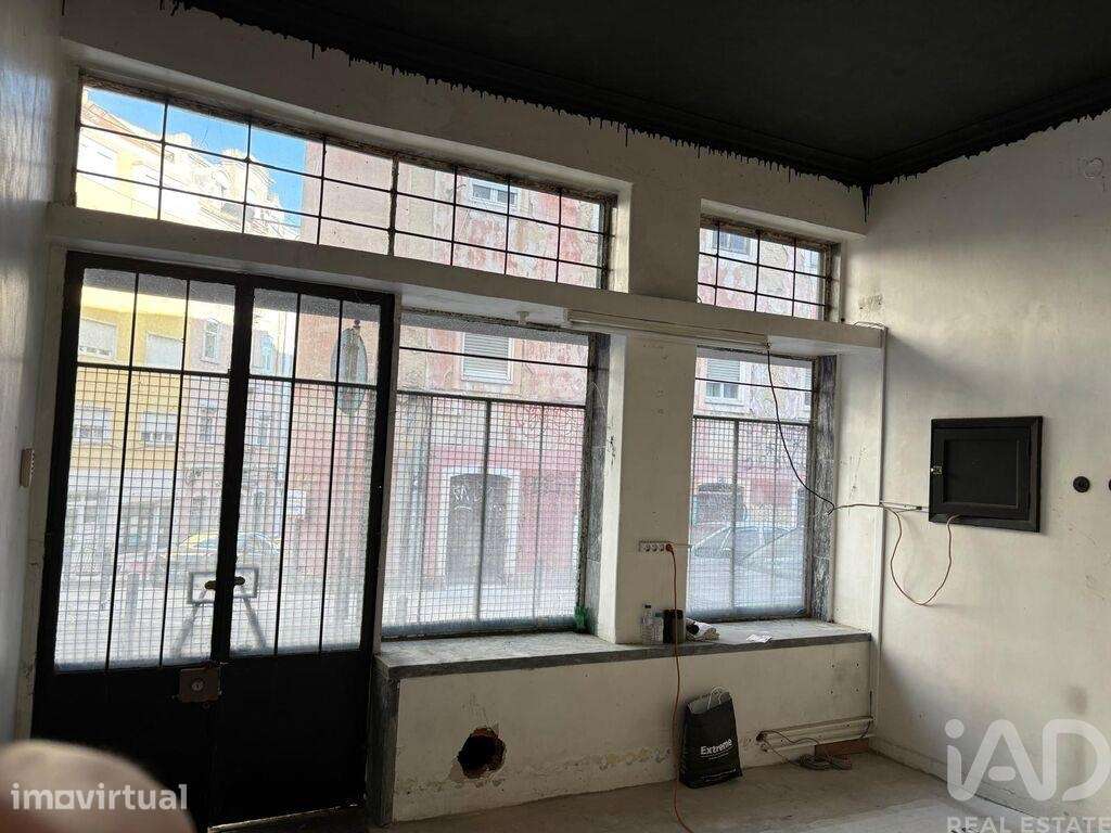 Duplex em Arroios de 44 m2 - Grande imagem: 5/26