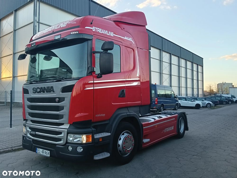 Scania R 410 - 9