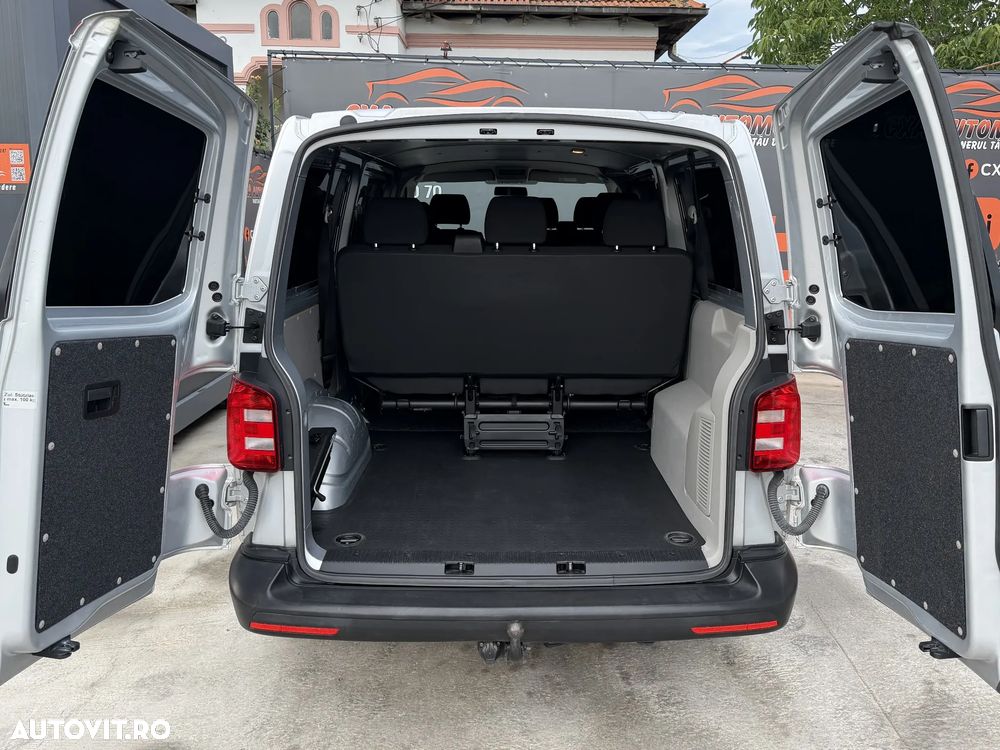 Volkswagen Transporter 2.0 110 kW LR - 20