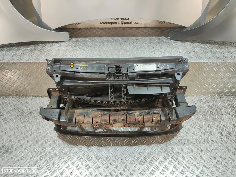 Frente Completa VW Volkswagen Polo V 6R Diesel - 16