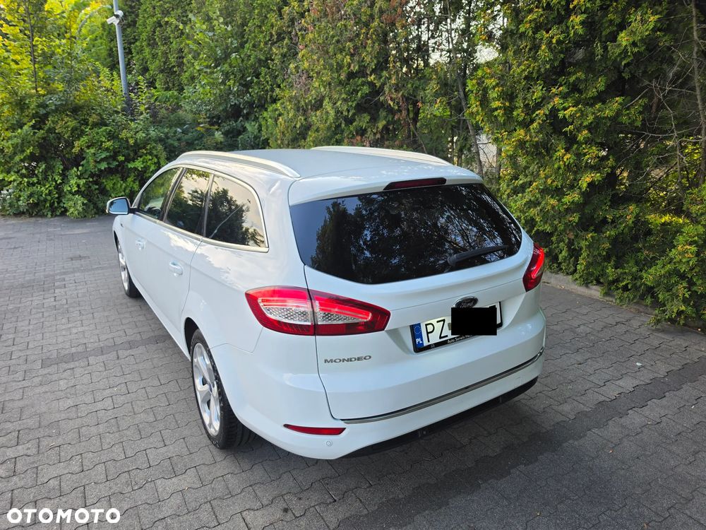 Ford Mondeo 2.0 TDCi Platinium X Plus (Titanium) MPS6 - 3
