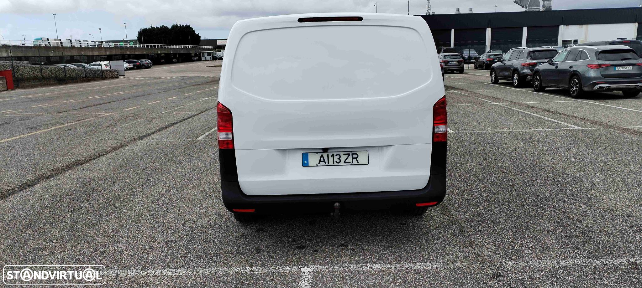 Mercedes-Benz Vito 116 CDi/32 - 7