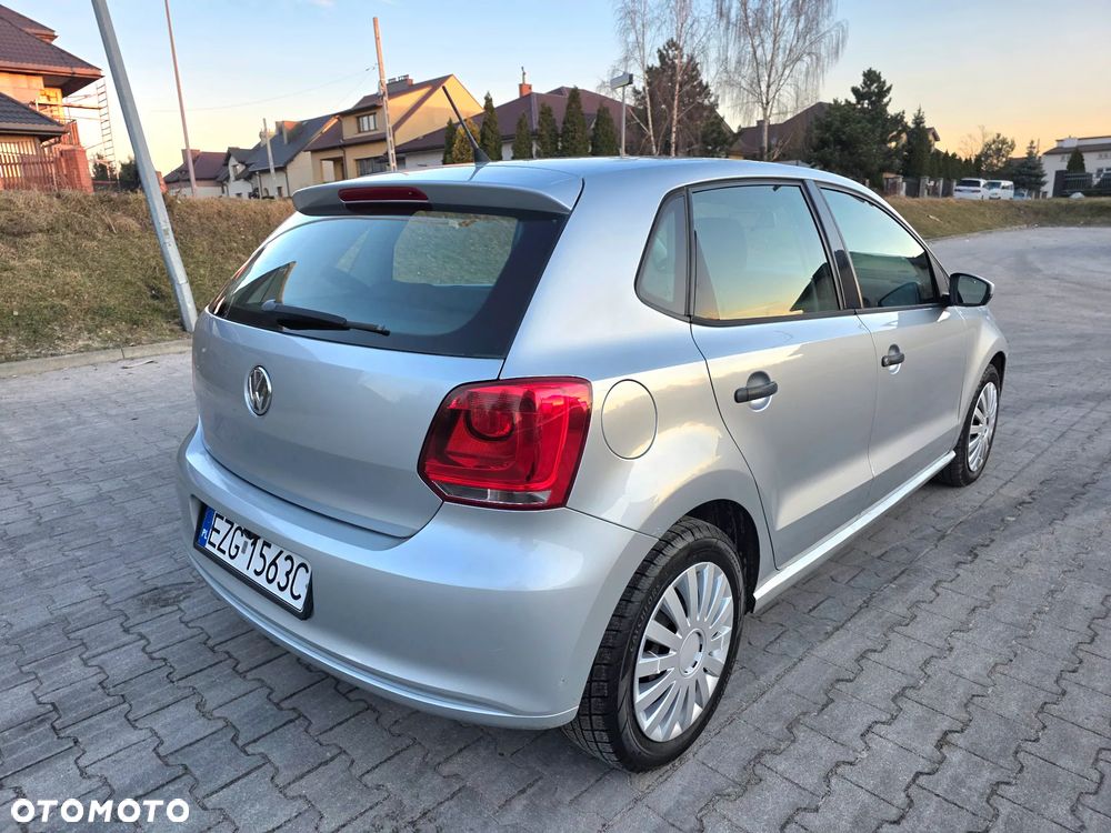 Volkswagen Polo - 4