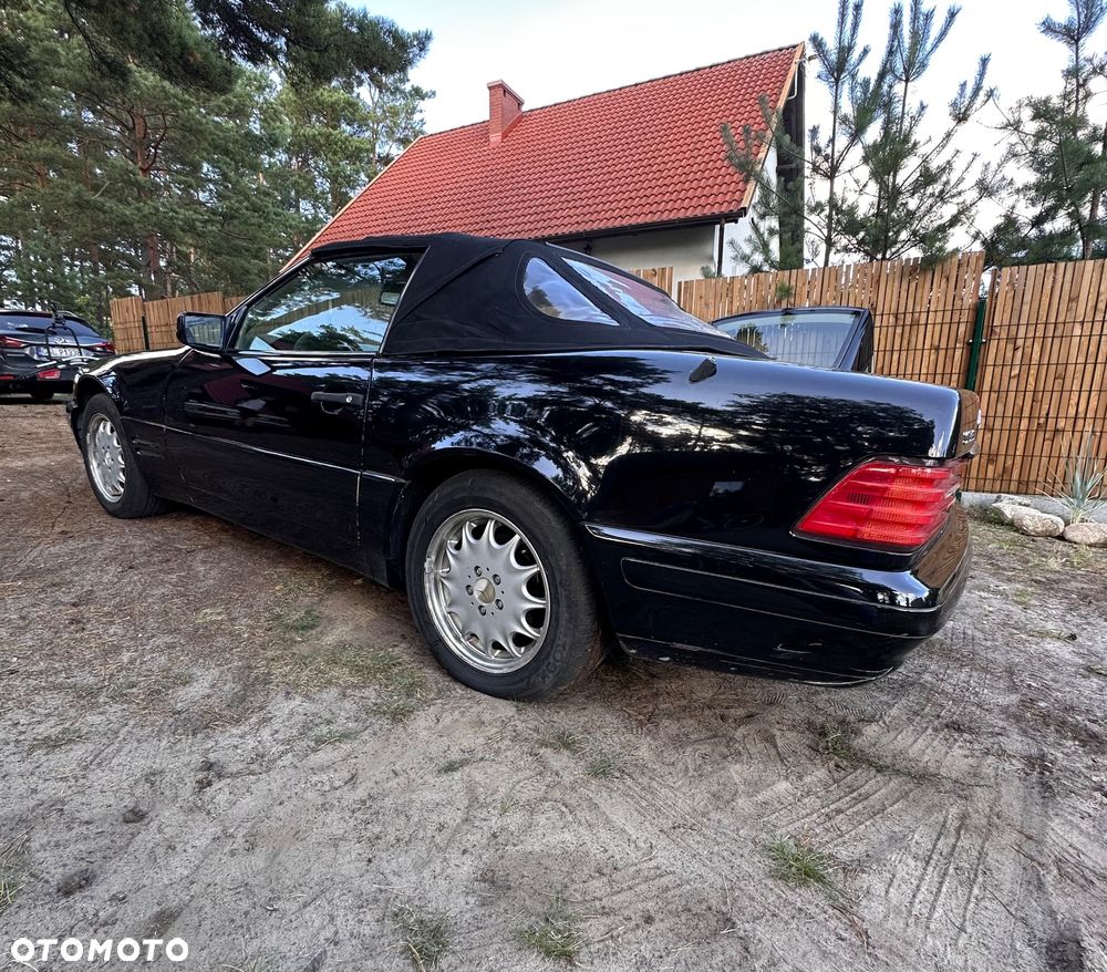Mercedes-Benz SL 500 - 9