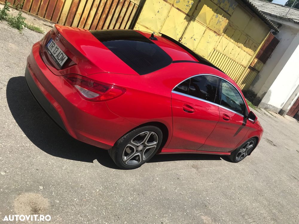 Mercedes-Benz CLA - 2