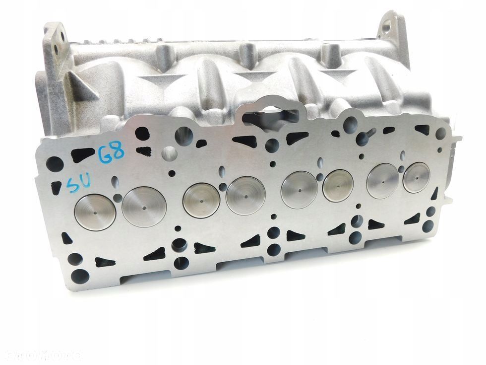 Głowica po szlifie 1.9 2.0 TDI VW T5 Transporter Touran A4 B7 Passat B6 A3 - 1