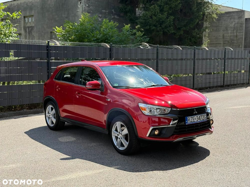 Mitsubishi ASX 1.6 2WD Diamant Edition+ - 2