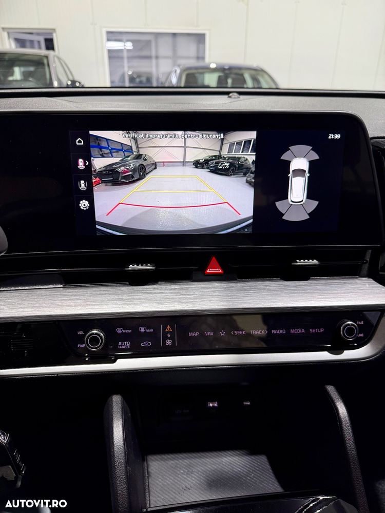 Kia Sportage 1.6 CRDI 2WD Eco-Dynamics+ (48V M-H) DCT Vision - 13