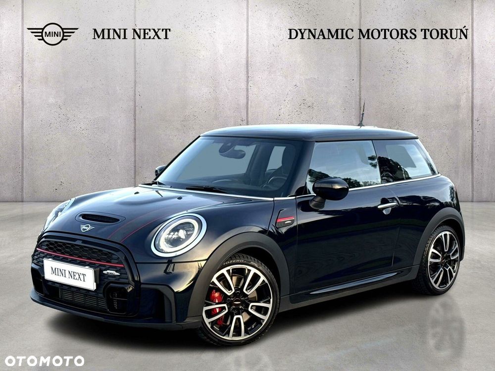 MINI John Cooper Works Copper GPF sport - 1