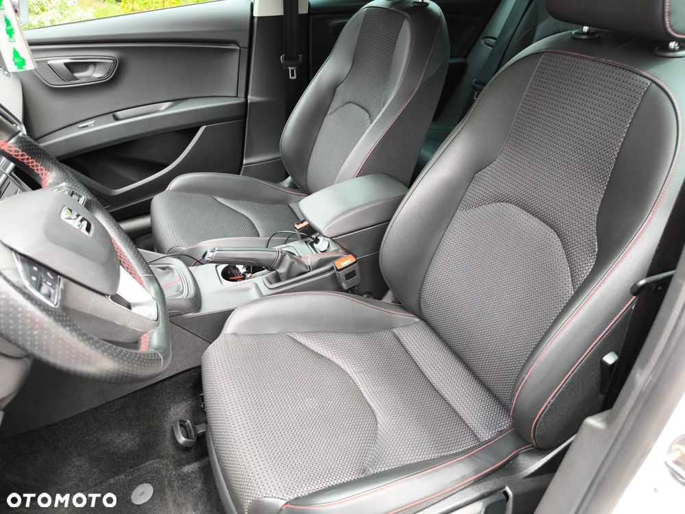 Seat Leon 1.4 TSI Start&Stop FR - 23