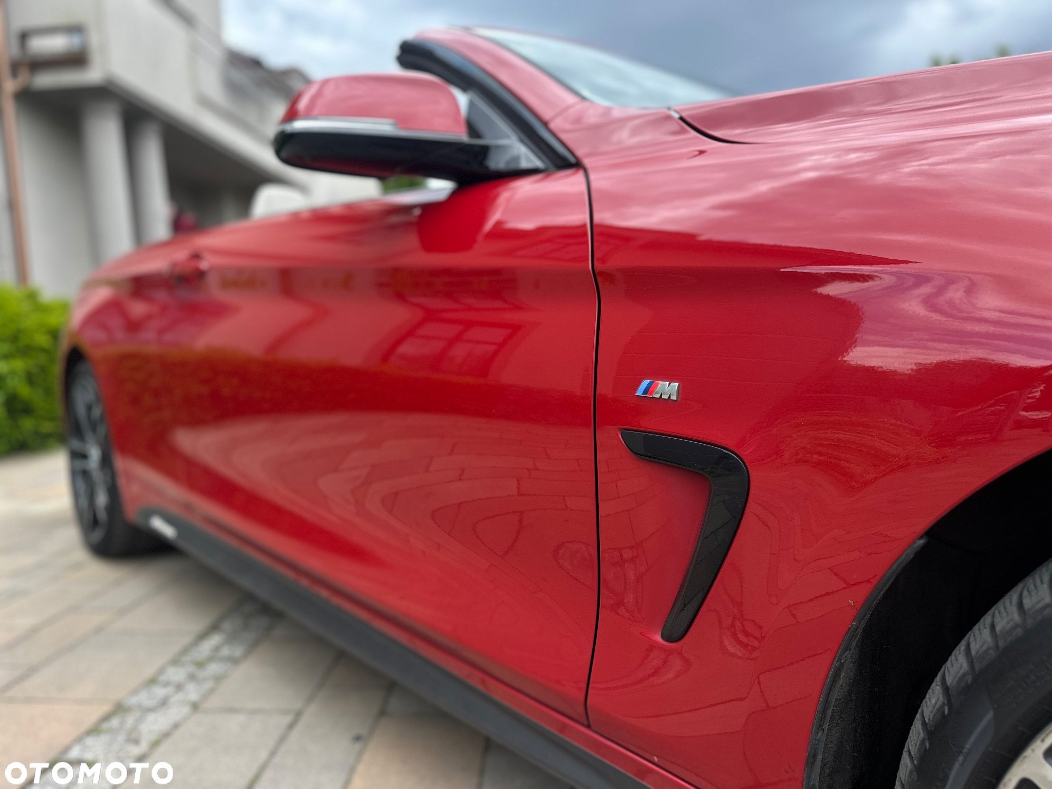 BMW Seria 4 435d xDrive M Sport sport - 7
